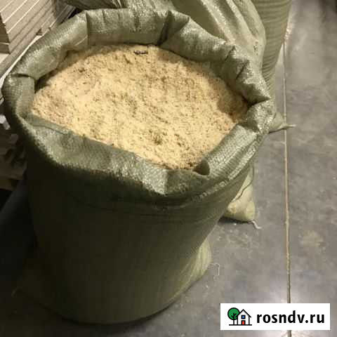 Опилки мелкие Тербуны - изображение 1