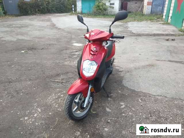 Продаю скутер Sym Михайлов - изображение 1