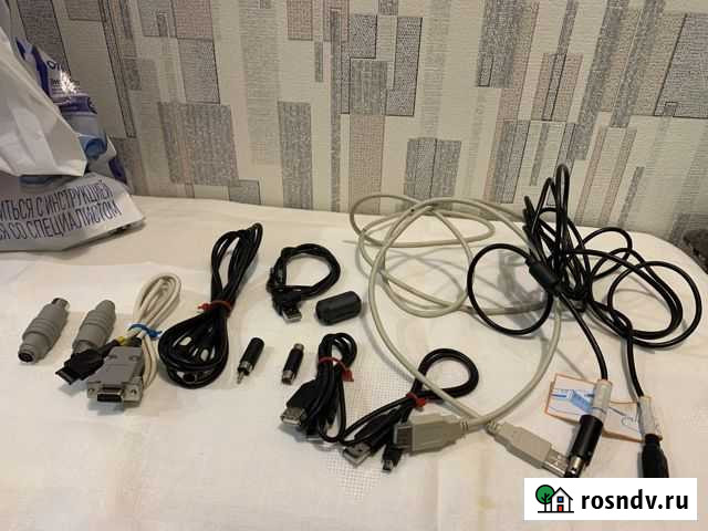 Кабель для компьютера, переходники Истра - изображение 1