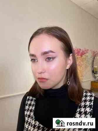 Долговременная укладка бровей Мурино