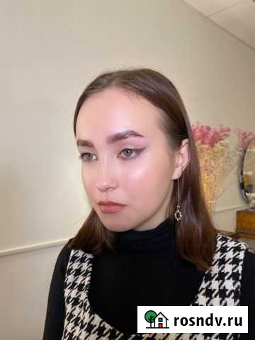 Долговременная укладка бровей Мурино - изображение 1