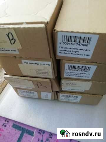 Блок питания MacBook 85W Белгород - изображение 1