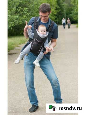 Рюкзак-кенгуру чудо-чадо Находка - изображение 1