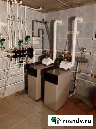 Сантехник Нефтеюганск - изображение 1