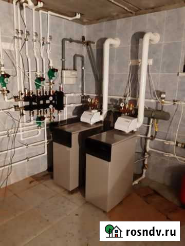 Сантехник Нефтеюганск - изображение 1