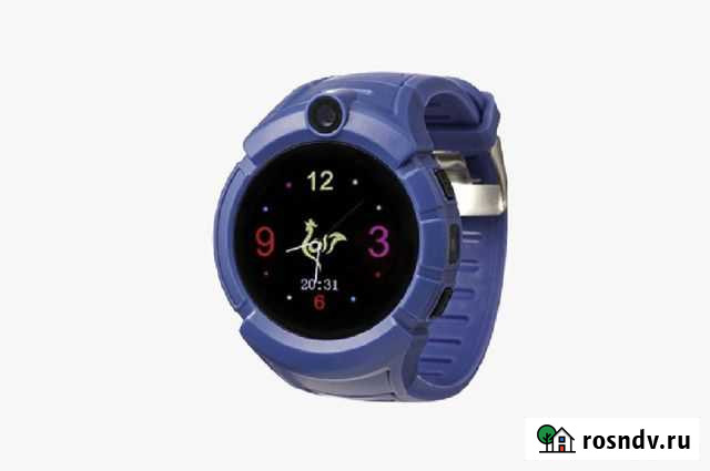 Часы детские Smart Baby Watch Tiroki Q360 (Q610s) Чита - изображение 1