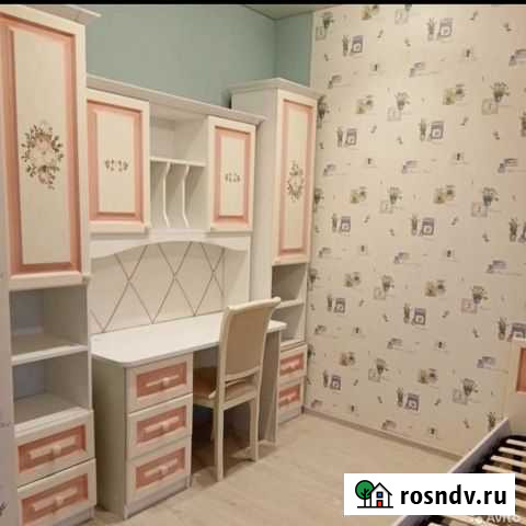 Кровать + стол + шкаф Чебоксары - изображение 1