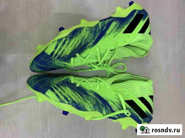 Бутсы adidas nemeziz 19.3 FG Казань - изображение 1