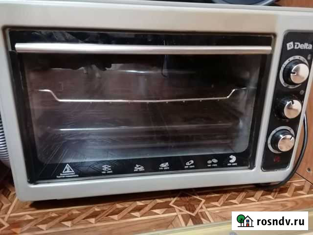 Мини духовка бу Петрозаводск - изображение 1