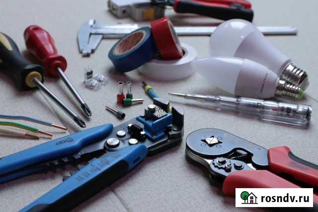 Электрик,электромонтаж Балаково - изображение 1