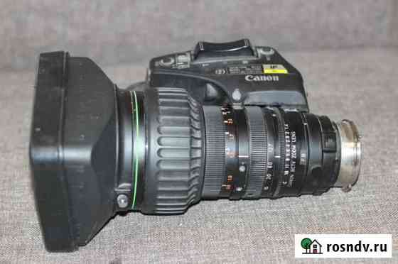 Вариообъектив canon vcl-719bx if 19х macro Северодвинск