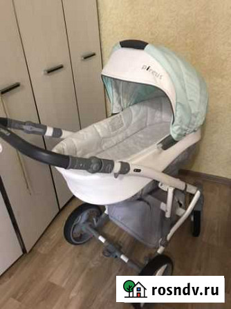 Коляска camarelo 3 в 1 Вязники - изображение 1