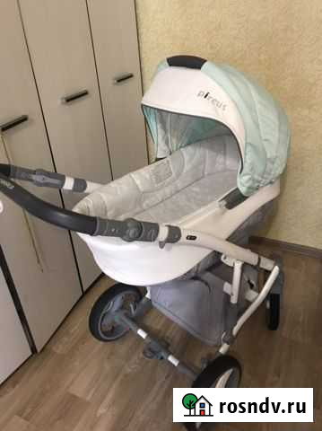 Коляска camarelo 3 в 1 Вязники - изображение 1