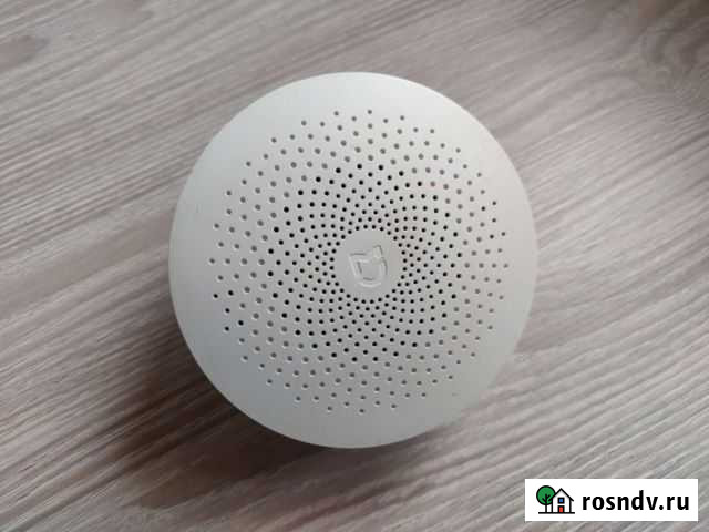 Xiaomi шлюз gw-2 идеальное состояние Буйнакск - изображение 1