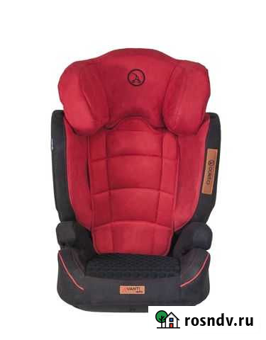 Польсоке автокресло Coletto Avanti цвет красный Барнаул - изображение 1