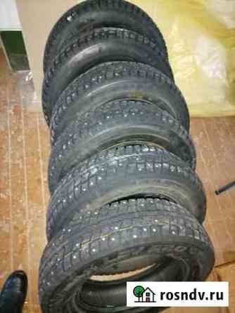КАМА Кама-Евро-127 185/75 R16C, 6 шт Шуя
