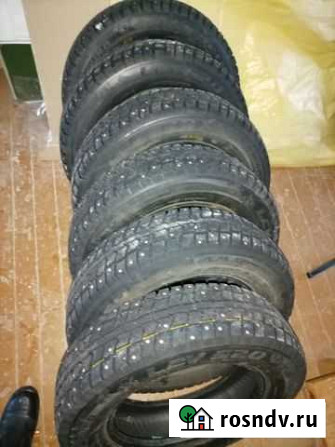 КАМА Кама-Евро-127 185/75 R16C, 6 шт Шуя - изображение 1