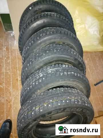 КАМА Кама-Евро-127 185/75 R16C, 6 шт Шуя - изображение 1
