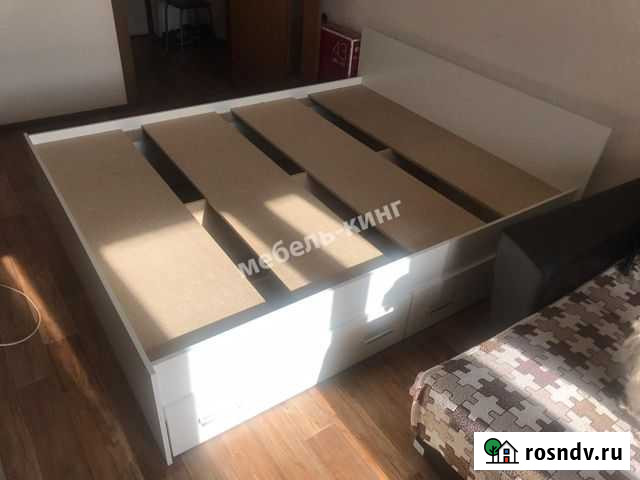 Кровать Кингисепп - изображение 1