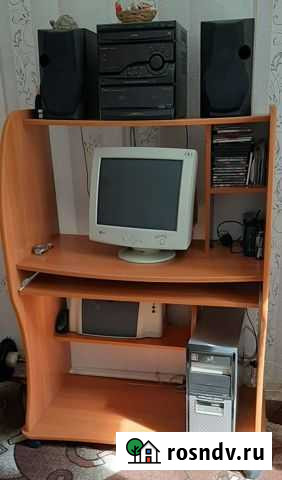Компьютерный стол и орг.техника Йошкар-Ола - изображение 1
