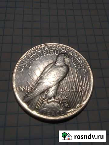 Один доллар США 1923 года Севастополь - изображение 1