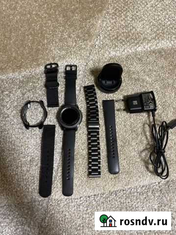 Samsung galaxy watch 42mm Бирюч - изображение 1