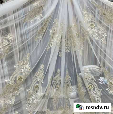 Тюль новая на грек основе Махачкала - изображение 1