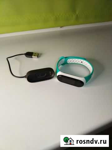 Фитнес браслет Xiaomi MI Band 4 Мытищи - изображение 1