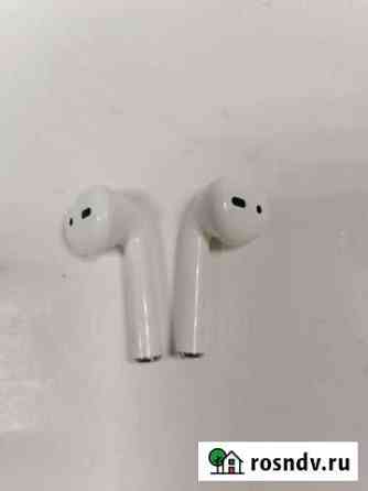 Наушники apple airpods Кяхта