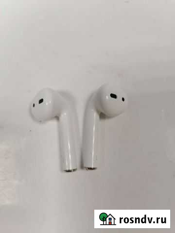 Наушники apple airpods Кяхта - изображение 1