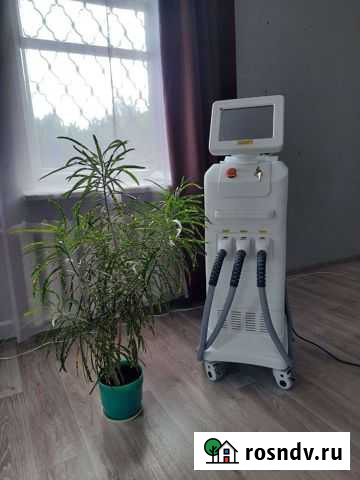 Аппарат для лазерной эпиляции бу К-10 Березовский - изображение 1