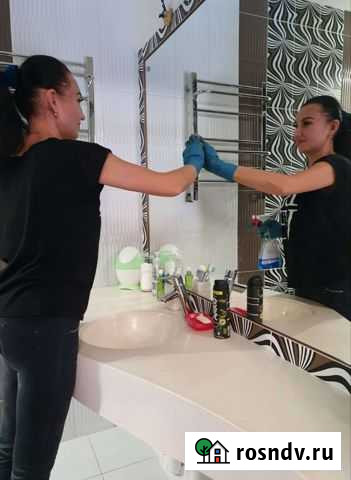 Уборка квартир, домов, коттеджей Нефтекамск - изображение 1