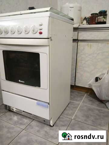 Газовая плита бу Малоярославец - изображение 1