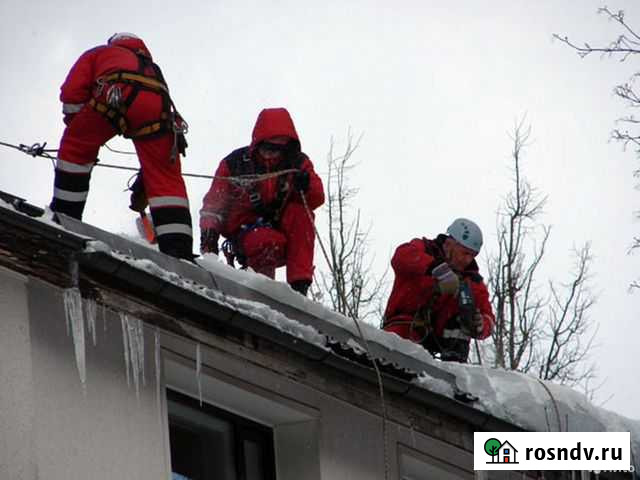 Чистка Снега Удаление Наледи Вязники - изображение 1