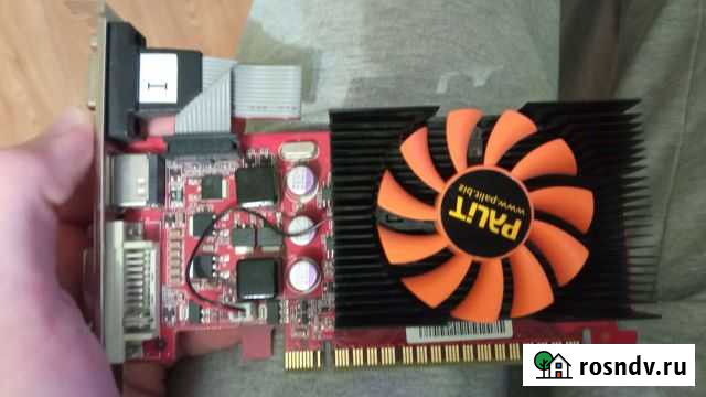 Видеокарты 1gb Сыктывкар - изображение 1