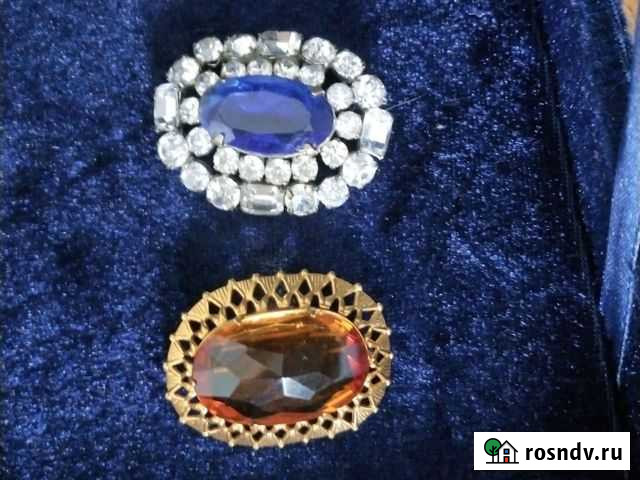 Брошь. Классика. Винтаж Лыткарино - изображение 1