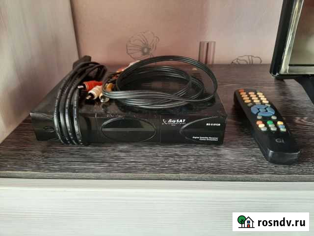 Спутниковый ресивер Зуевка - изображение 1