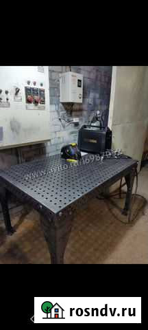 Сварочный стол Никольск - изображение 1