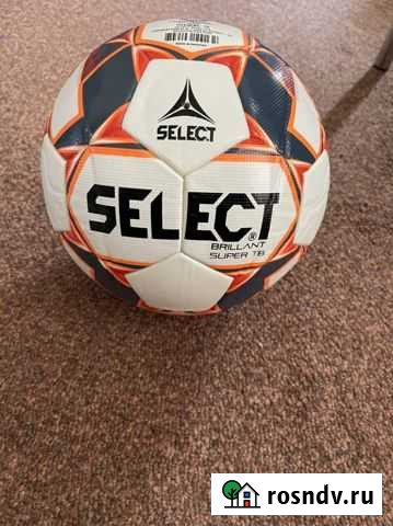 Футбольный мяч select Волгоград - изображение 1
