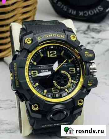 Часы Casio Джишок coфт тaч плaстик Севастополь
