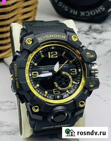 Часы Casio Джишок coфт тaч плaстик Севастополь - изображение 1