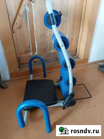 Тренажёр для пресса Улан-Удэ - изображение 1