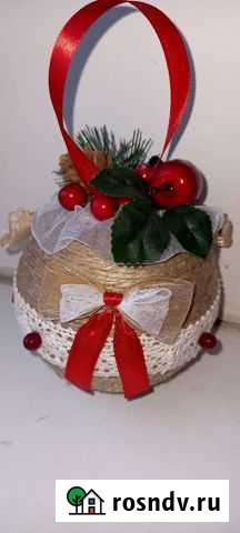 Елочные игрушки Череповец - изображение 1