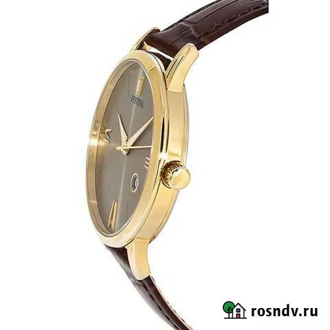 Испанские Часы «Festina» Гойты - изображение 1