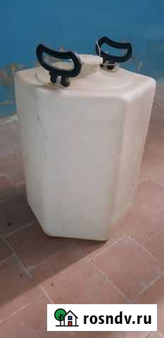 Бочка пластик 30литров Ухта - изображение 1