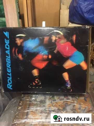 Роликовые коньки Обнинск - изображение 1