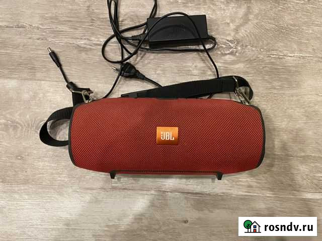 Колонка JBL Хtreme оригинал Мурино - изображение 1