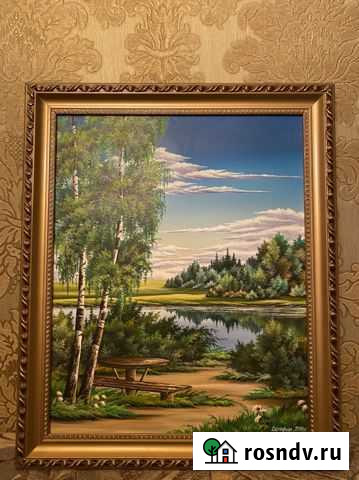 Картина Елец - изображение 1