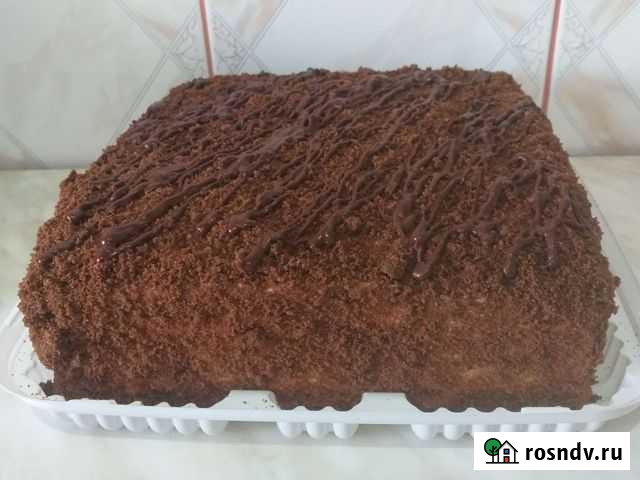 Торт зебра Иваново - изображение 1