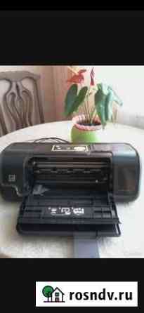 Принтер hp deskjet d 1660 series Рязань
